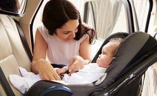 siege auto bebe dos a la route