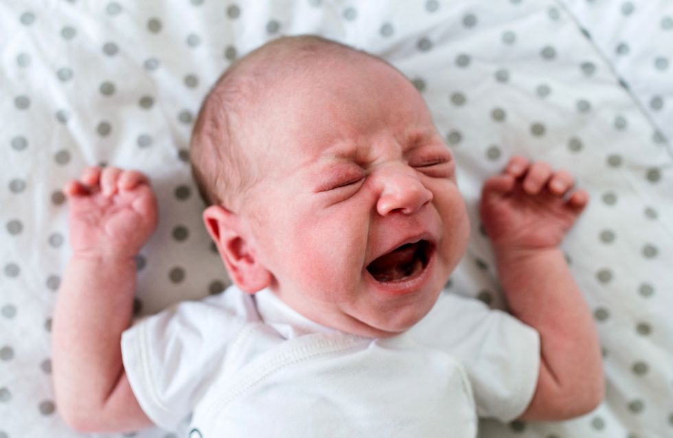 Hilfe Ich Habe Ein Schreibaby Was Wirklich Hilft