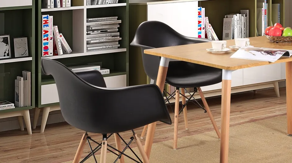 Notre sélection de jolies chaises pour votre salle à manger !
