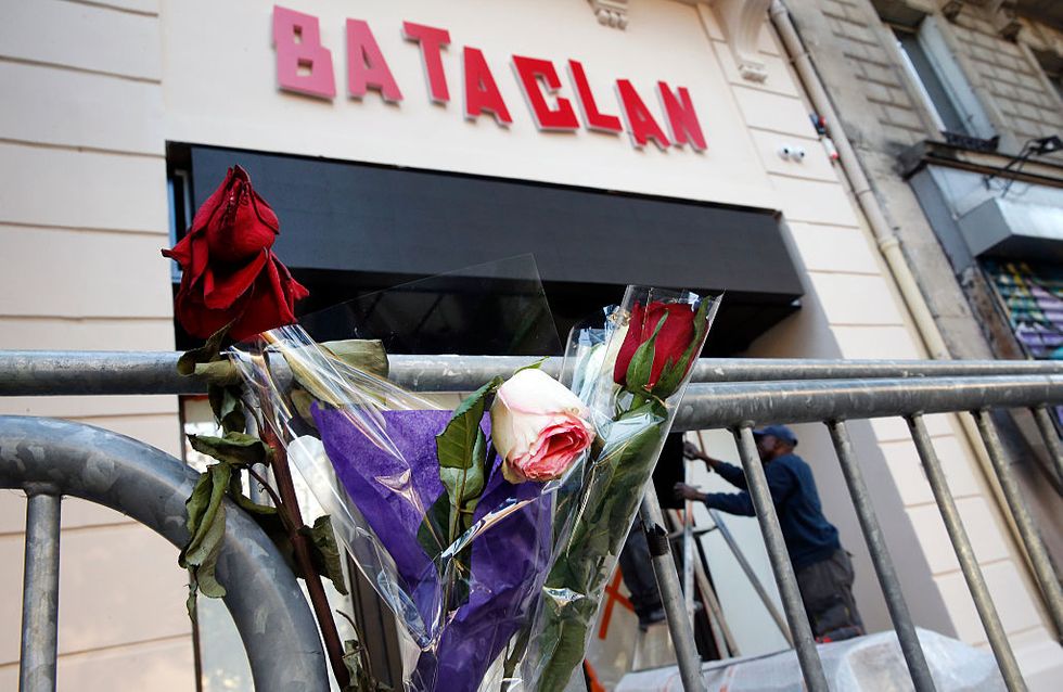 Bataclan Trois Ans De Prison Ferme Pour Une Fausse Victime