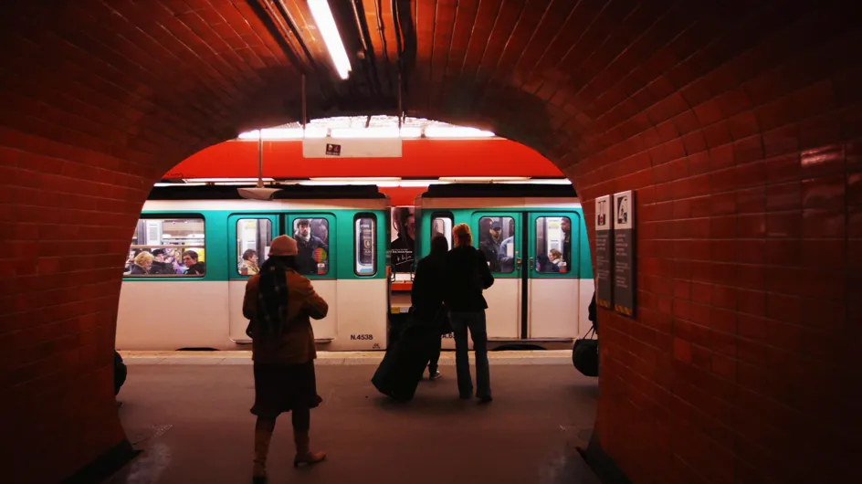 A Paris, l'air du métro est jusqu'à 30 fois plus pollué que dans les rues