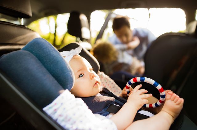 Quels Sieges Auto Utiliser Des La Naissance