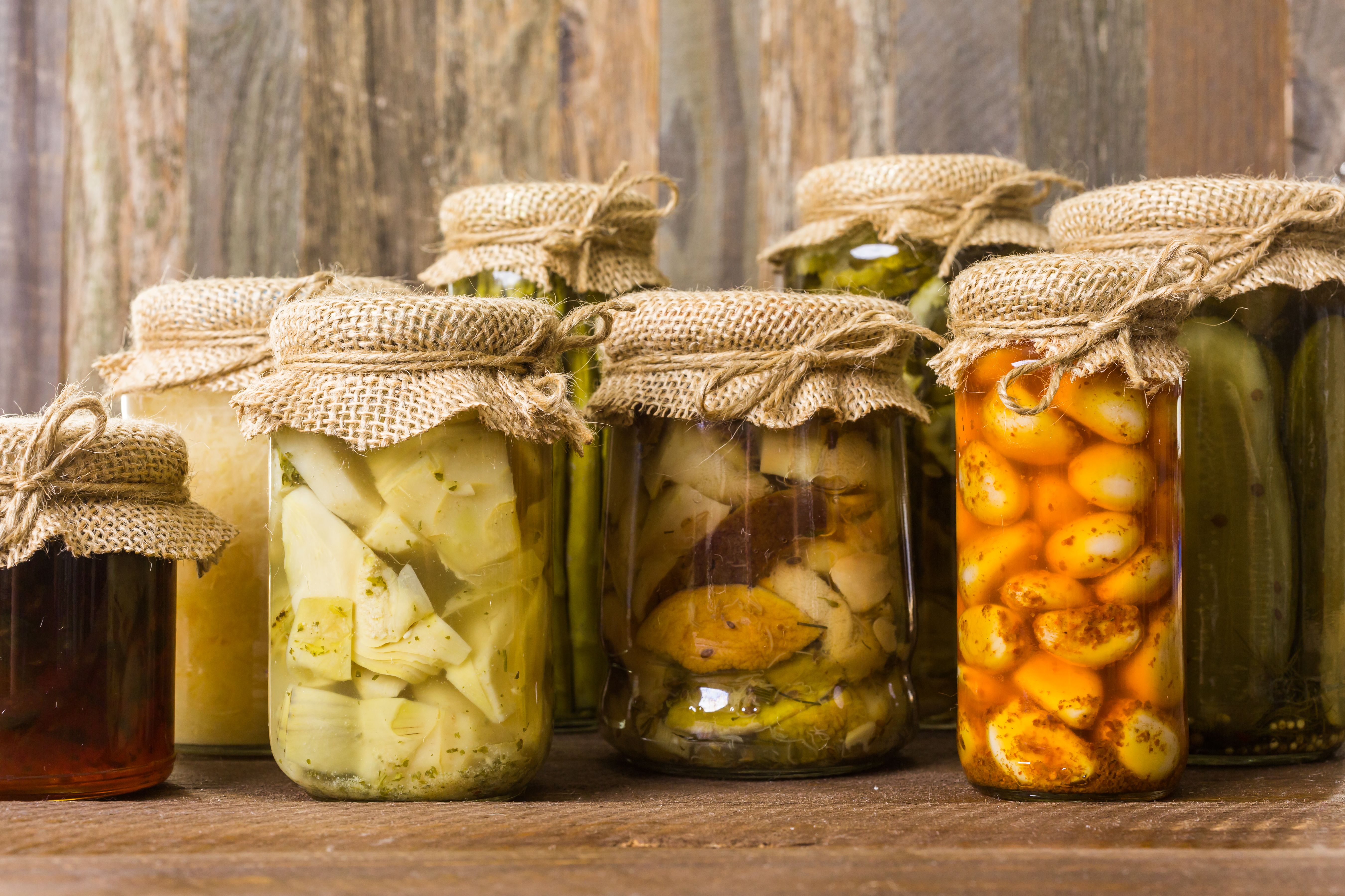 Faire des conserves et mettre ses légumes en bocaux – L'Express