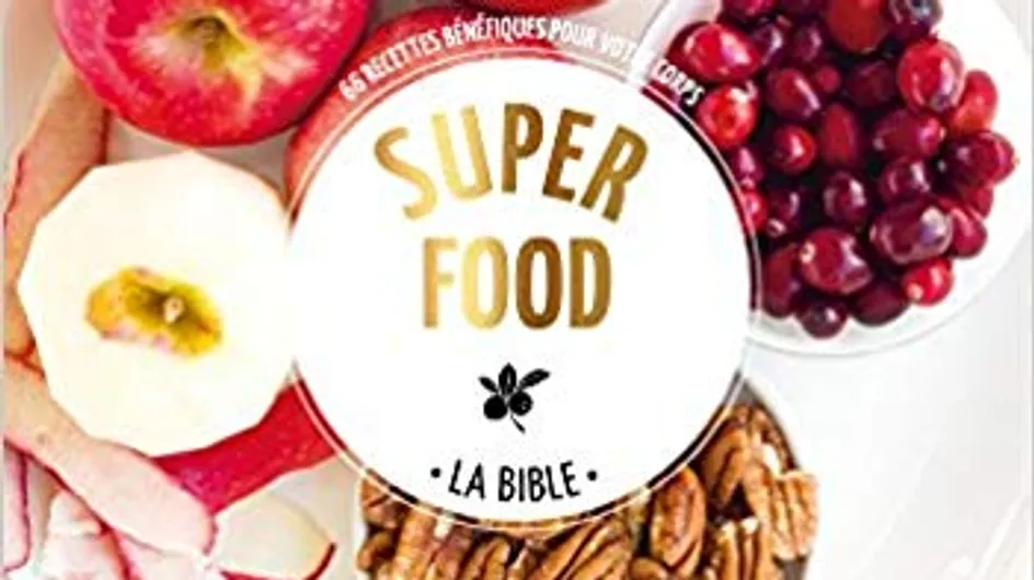8 livres sur les super-aliments à feuilleter d’urgence !