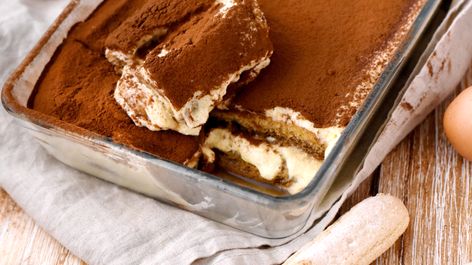 Les Secrets Pour Faire Un Vrai Tiramisu Italien