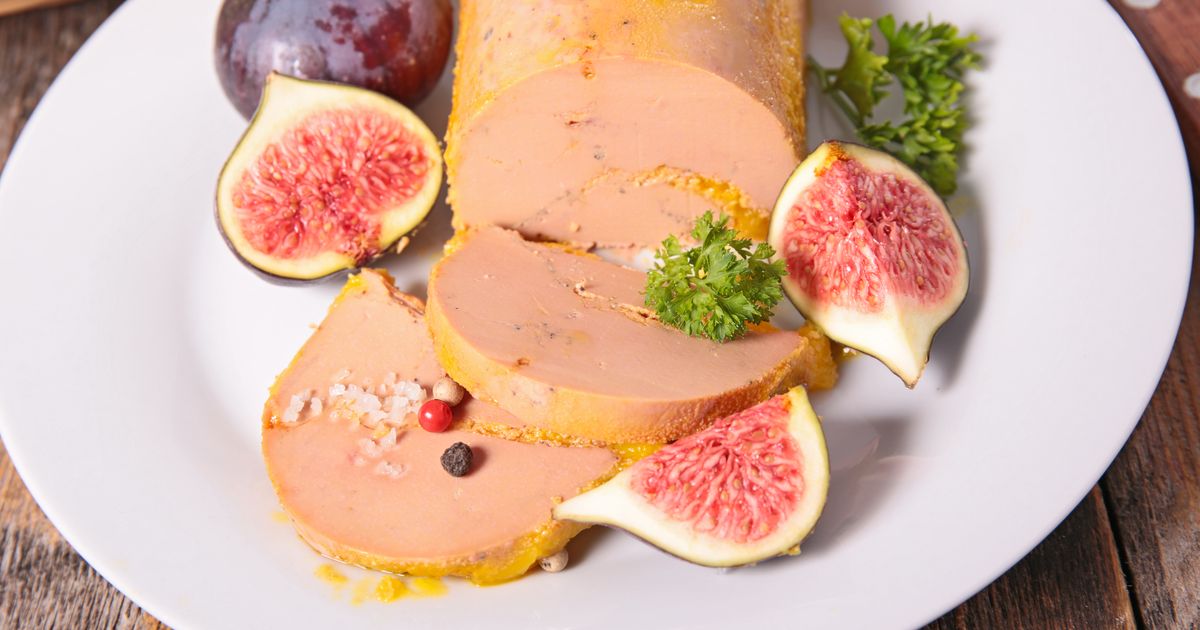 Avec quoi accompagner le foie gras