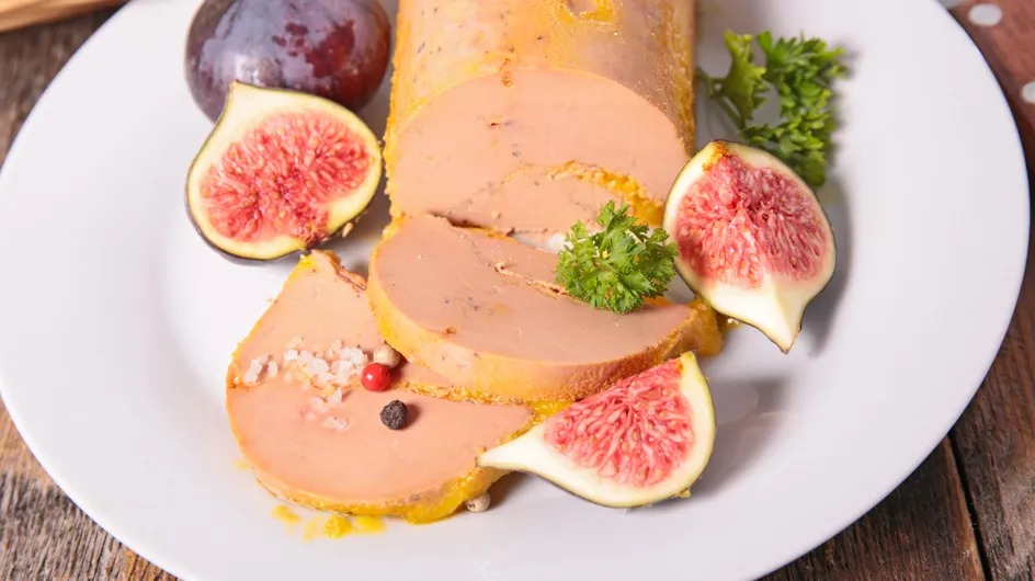 Avec quoi accompagner le foie gras ?