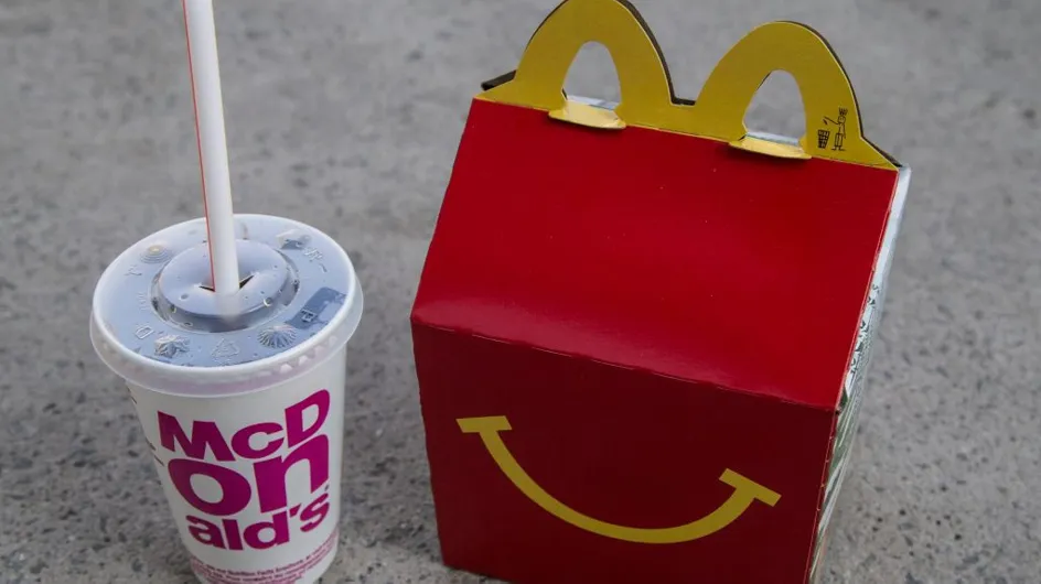 La fin du cheeseburger dans le Happy Meal chez McDonald's ?