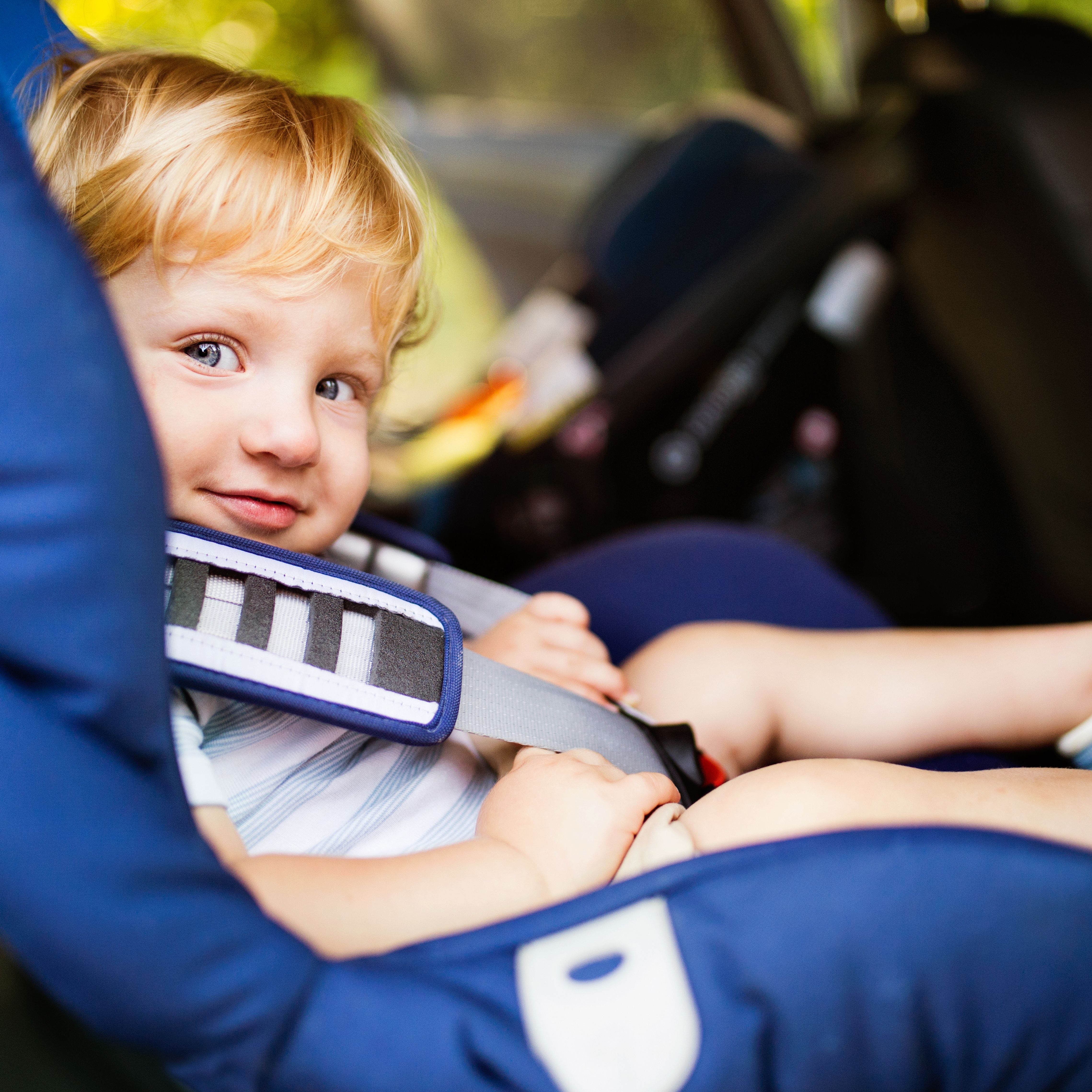 KIDIZ Siège auto enfant, siège auto enfant coque de siège auto 9