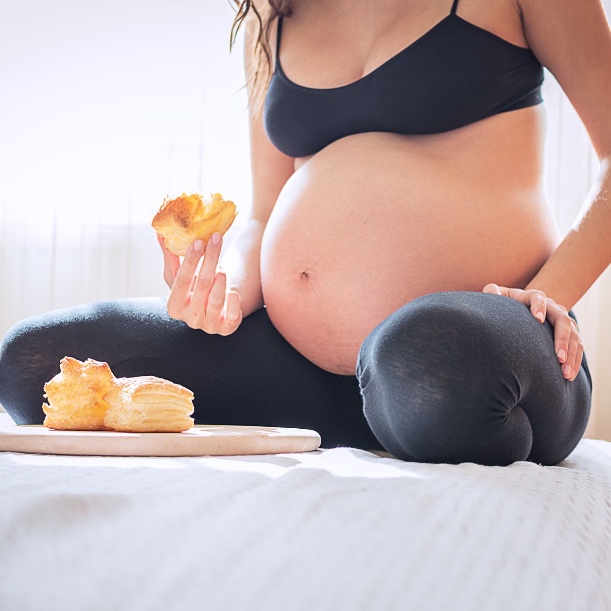 Essen was dürfen schwangere nicht Was darfst