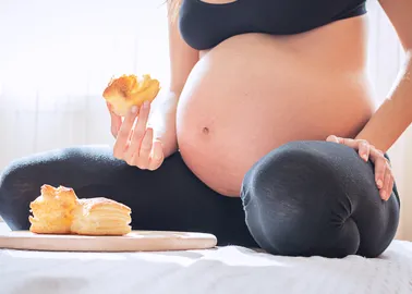 Ich kann nichts essen schwangerschaft