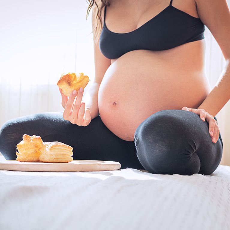 Was Darf Man In Der Schwangerschaft Nicht Essen