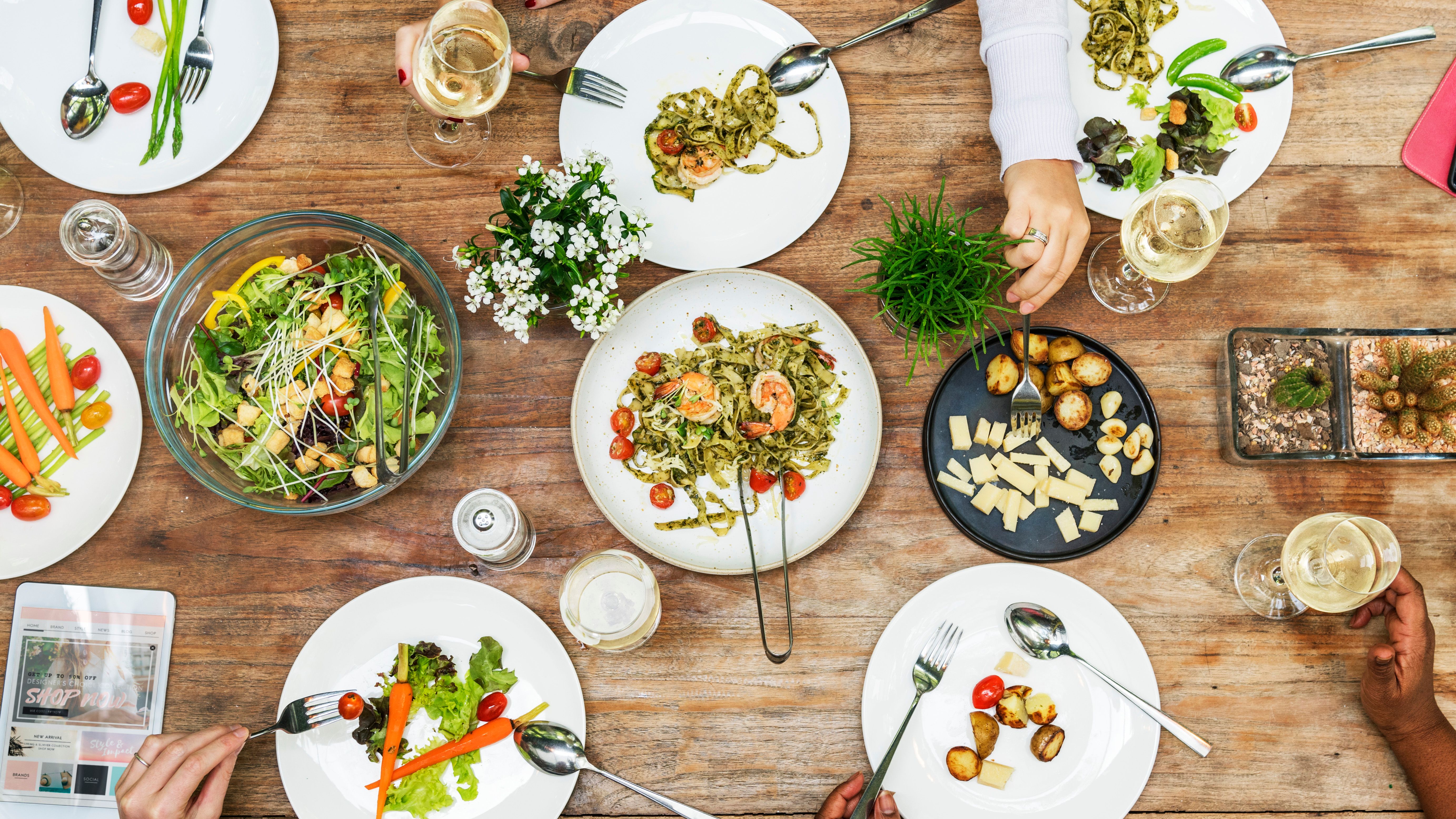 Idées Repas Facile Entre Amis Comment préparer un repas à l'improviste ?