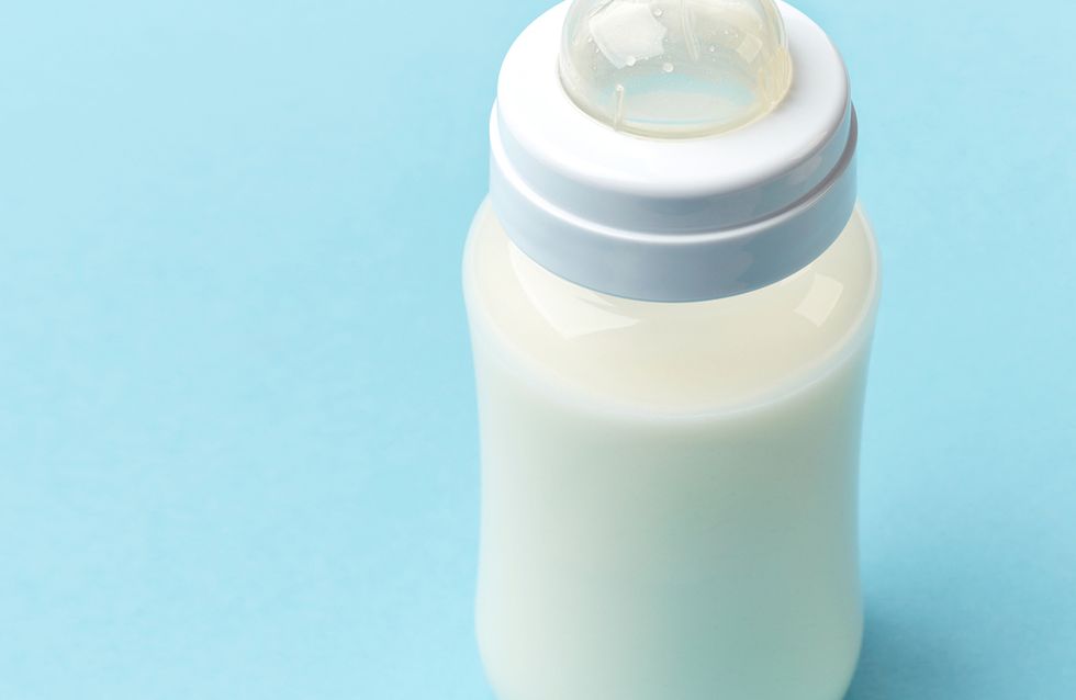 Babyflaschen Alles Was Du Wissen Musst Plus Flaschchen Empfehlun