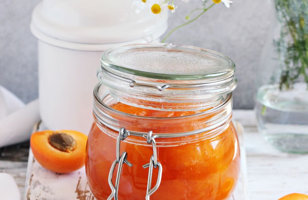 Conservation De La Confiture Maison | Ventana Blog