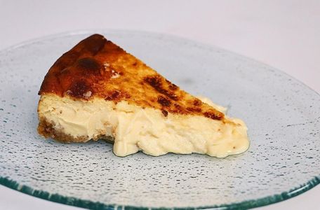 La tarta de queso de Carbón Negro