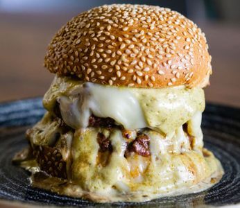 Hamburguesa Liberty Burger