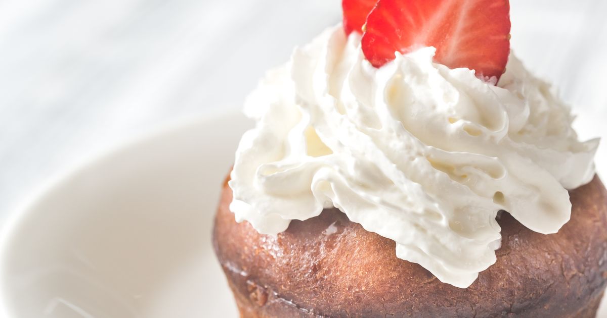 Secrets et recette de la crème chantilly réussie — free download