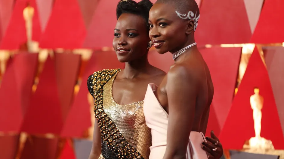 Les actrices de "Black Panther" préparent une mini-série inspirante