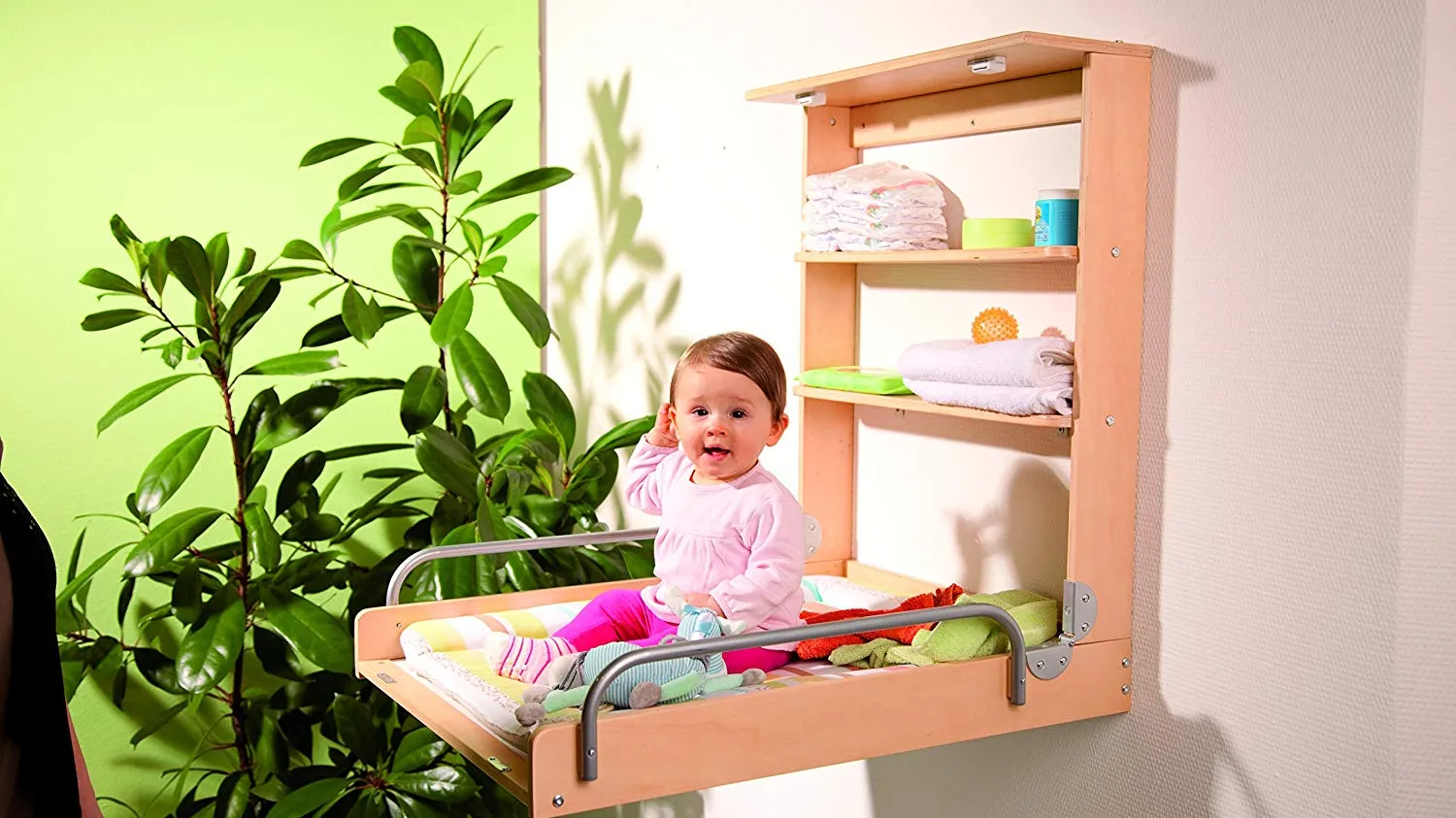 table a langer multifonction