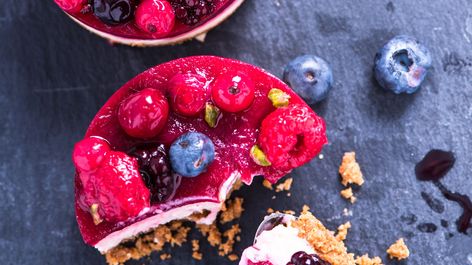 Backen Ohne Zucker Rezepte Fur Naturlich Susse Kuchen Und Donuts 