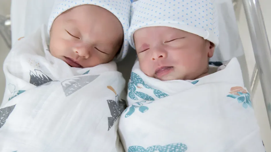Chine : elle donne naissance à des jumeaux de deux pères différents