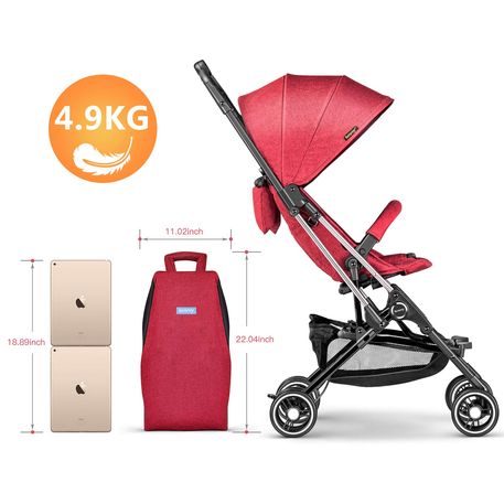 Poussette Compacte Notre Top 5 Pour Voyager Leger