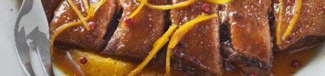 Recette Canard Noel Decouvrez Nos Idees