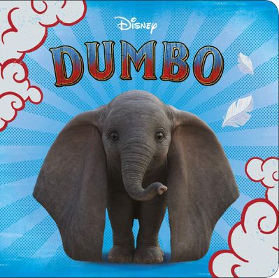 peluche dumbo tim burton