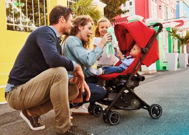 Poussette Compacte Notre Top 5 Pour Voyager Leger