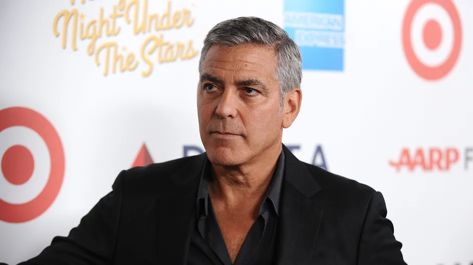 George Clooney appelle à boycotter des hôtels liés au sultan de Brunei