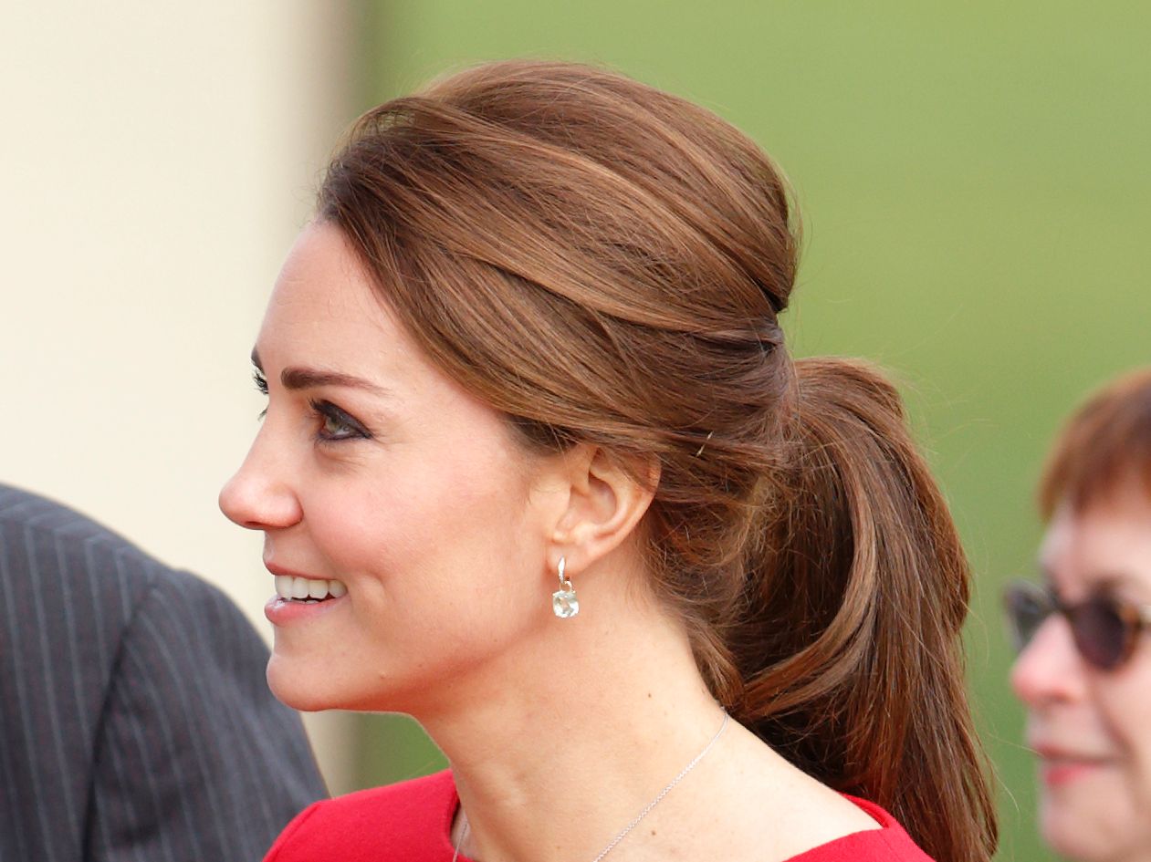 Peinados de boda: Kate Middleton y sus 5 peinados