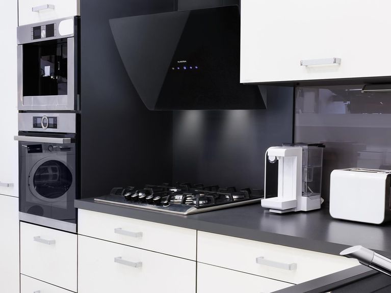 Avoir Une Hotte Design Dans Votre Cuisine C Est Possible
