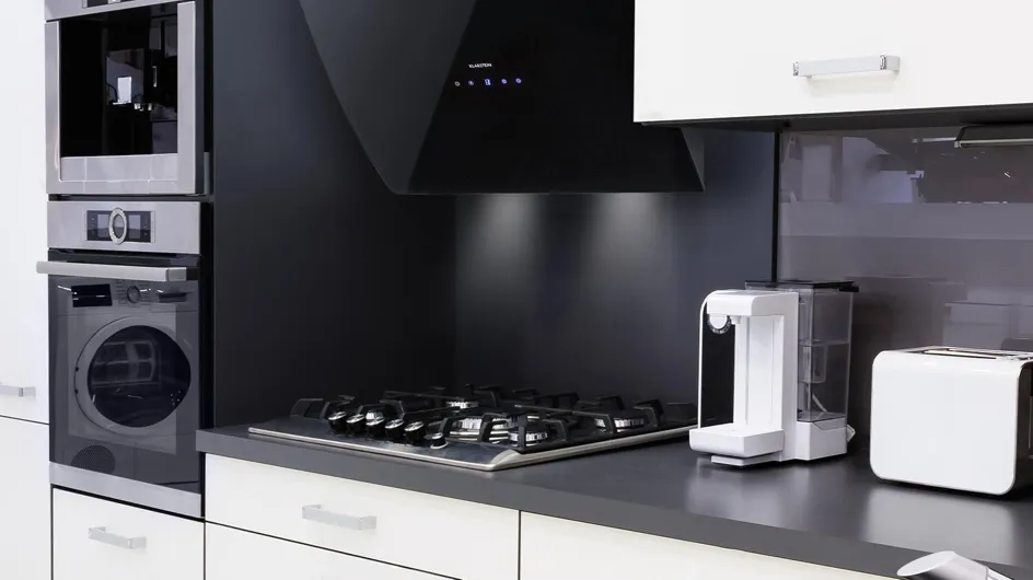 Avoir une hotte design dans votre cuisine ? C&#039;est possible !