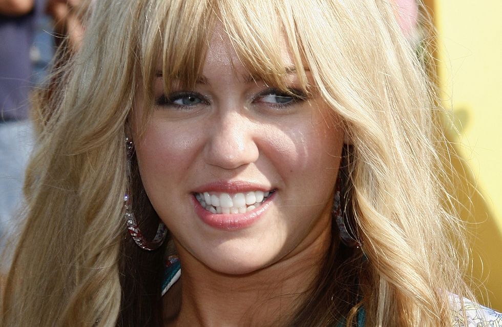 Miley Cyrus Se Coupe Les Cheveux Façon Hannah Mon