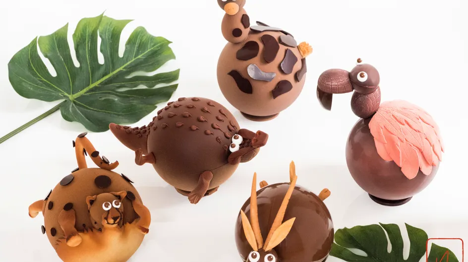 Notre sélection gourmande de chocolats de Pâques 2019
