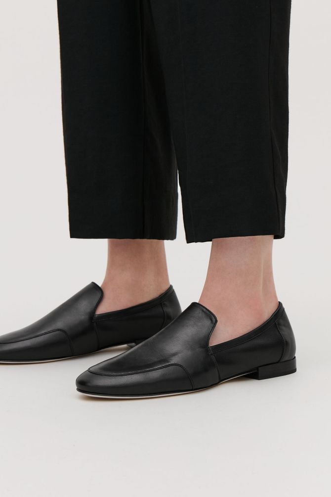 Mocassins Cette saison, les mocassins volent la vedette