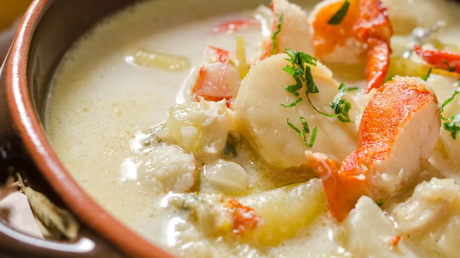 Sopa de pescado: la receta más reconfortante y deliciosa