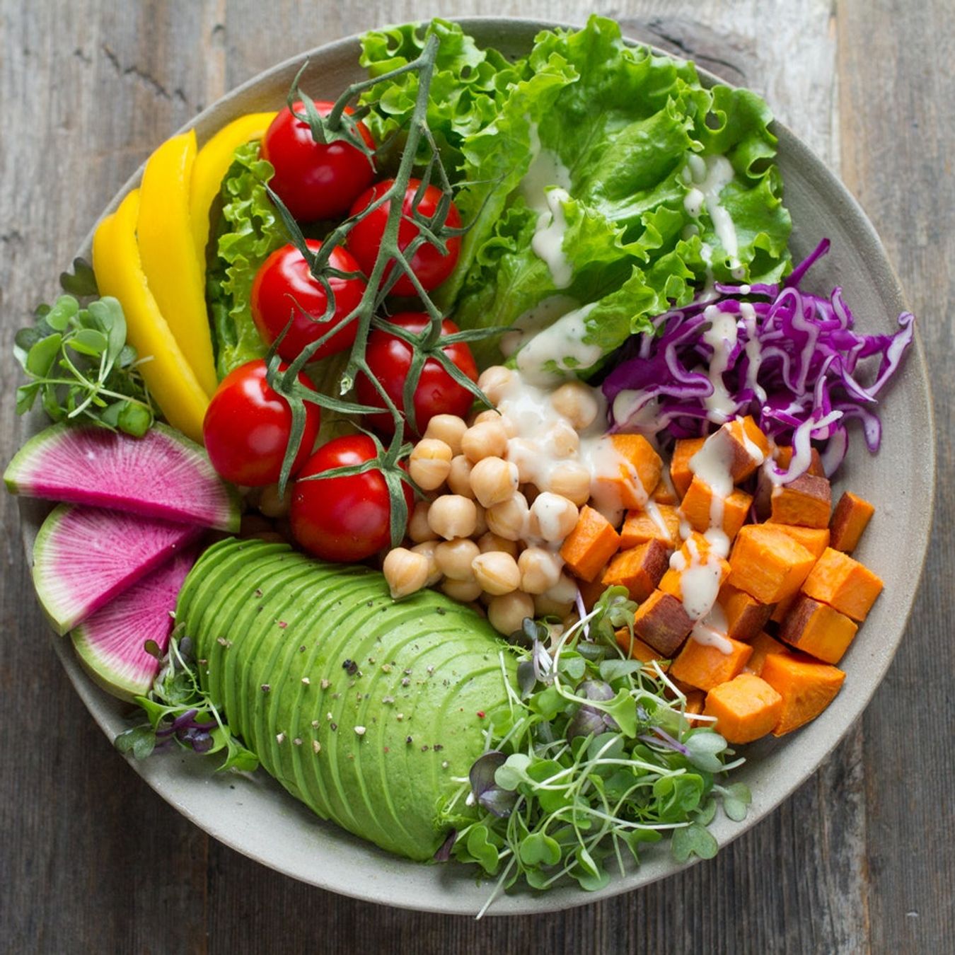 Recettes Crues Pour 30 Délicieux Repas Du Soir Et si aujourd'hui on mangeait tout cru ?