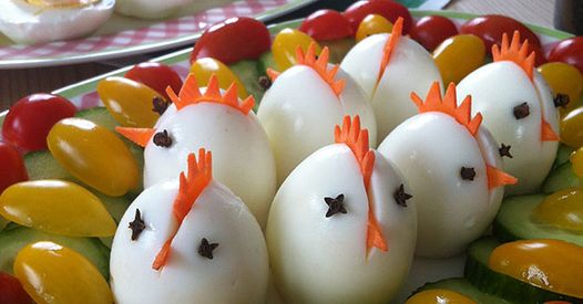 15 Recettes D Oeufs Faciles A Realiser Avec Les Enfants