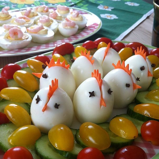 15 Recettes D Oeufs Faciles A Realiser Avec Les Enfants