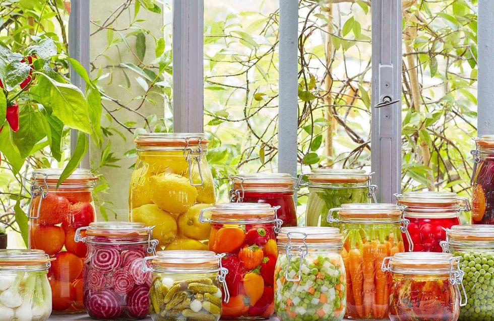 Comment Conserver Ses Aliments Plus Longtemps