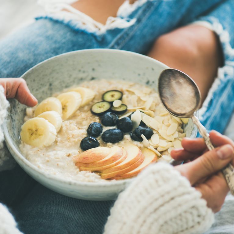 Cual seria el desayuno perfecto para adelgazar
