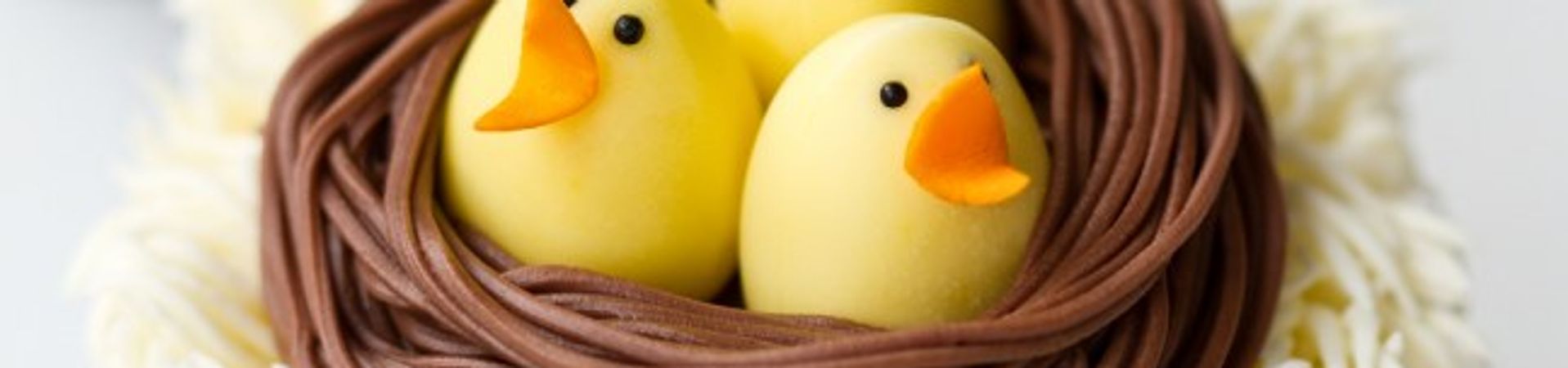 Nos idées de desserts pour Pâques