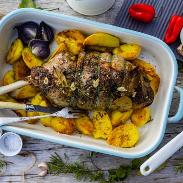 Comment faire un gigot de 7 heures