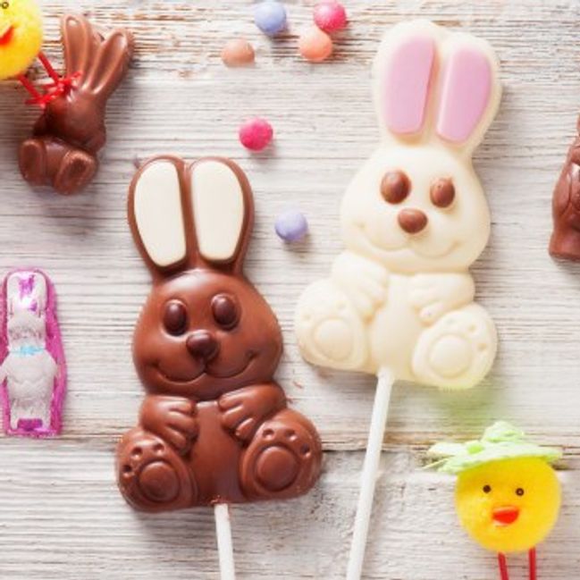 Tutoriel : réaliser le lapin de Pâques en chocolat Silikomart