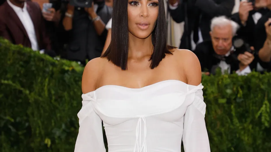 Kim Kardashian fait des études de droit dans le but de devenir avocate