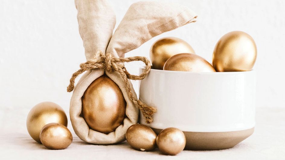 Osterdeko Selber Machen Schone Diy Ideen Fur Zuhause