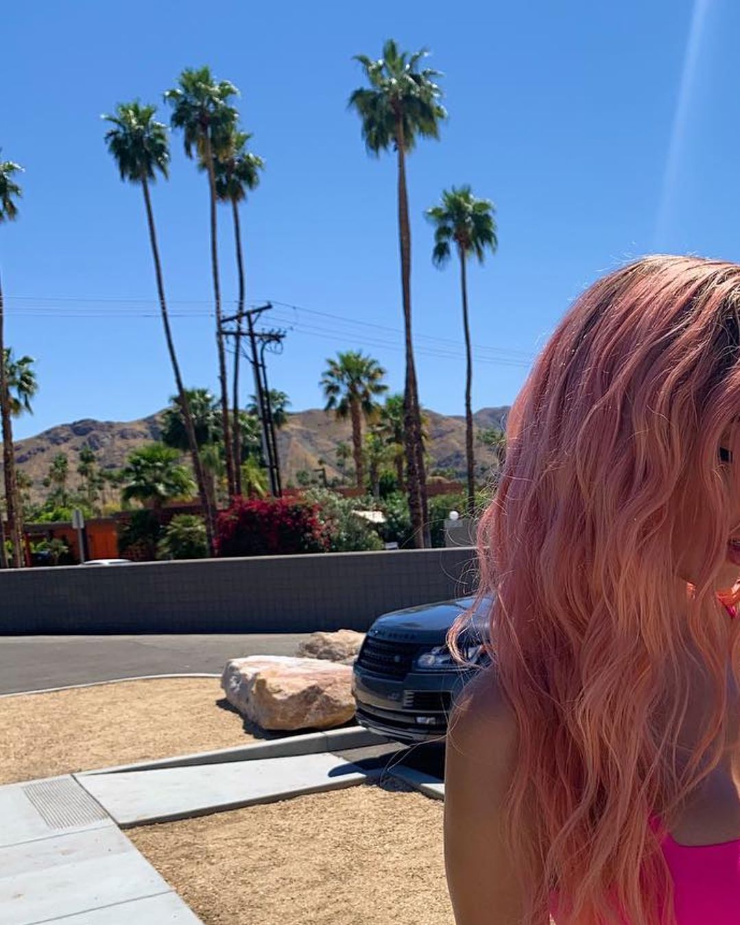 Nabilla Change Radicalement De Couleur De Cheveux Et C Est Canon Nabilla Change Radicalement De Couleur De Cheveux Et C Est Canon