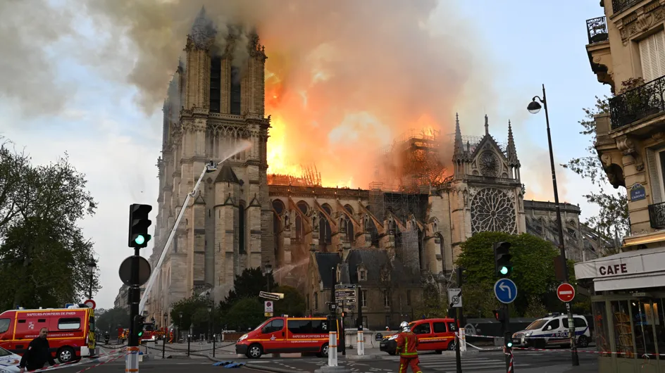 La cathédrale Notre-Dame de Paris pourra-t-elle être reconstruite ?
